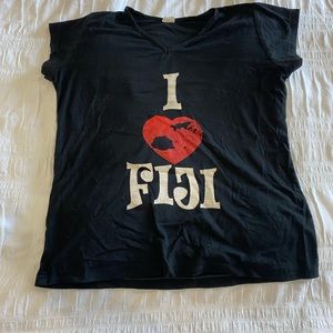 I heart Fiji T- shirt